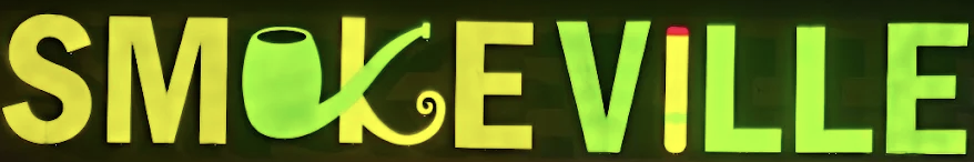SmokeVille Logo